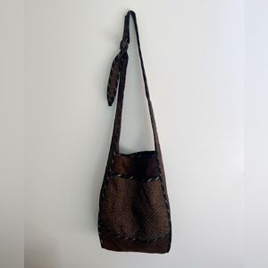 Purse/sack/bag purchased from Renaissance Fair